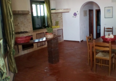 Casa Vacanze Villetta Villa Trilo Tonnarella